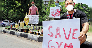 1k gym in Pune, Pimpri Chinchwad on Verge of Shutdown