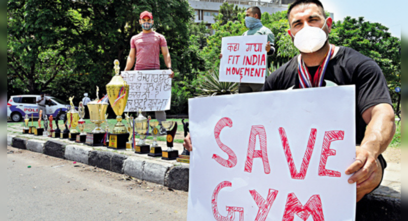 1k gym in Pune, Pimpri Chinchwad on Verge of Shutdown