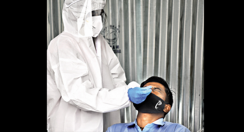 Aurangabad City: 7 in 10 Tested for Covid