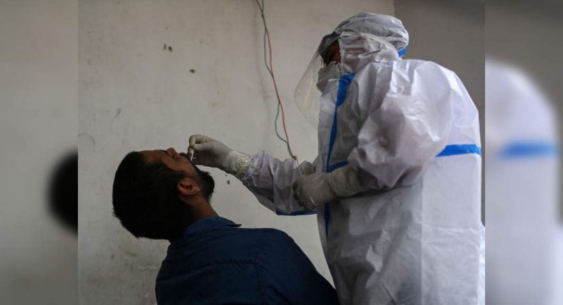 Ulhasnagar: People without masks will now experience a Covid-19 test