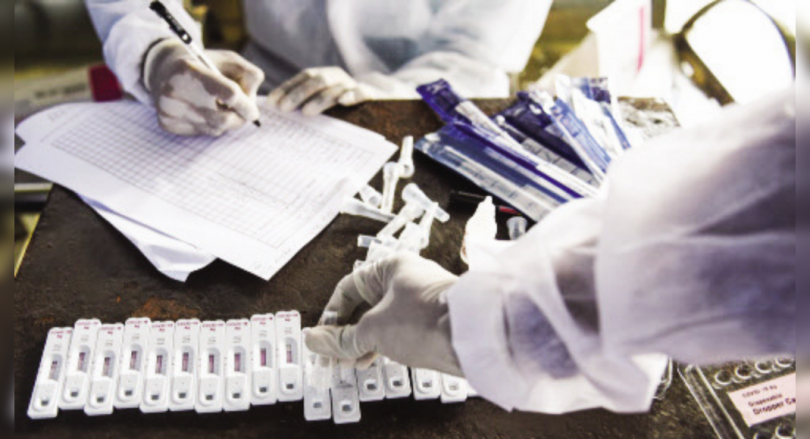 Goa: The day after no death, 6 Covid mortality on Sundays