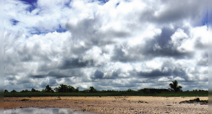 Sun shines over Goa after almost two rain