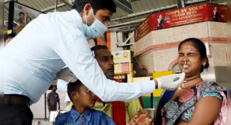 33 fresh casts Covid-19 in Uttar Pradesh