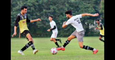 The seventh edition of the LKO LKO football league begins