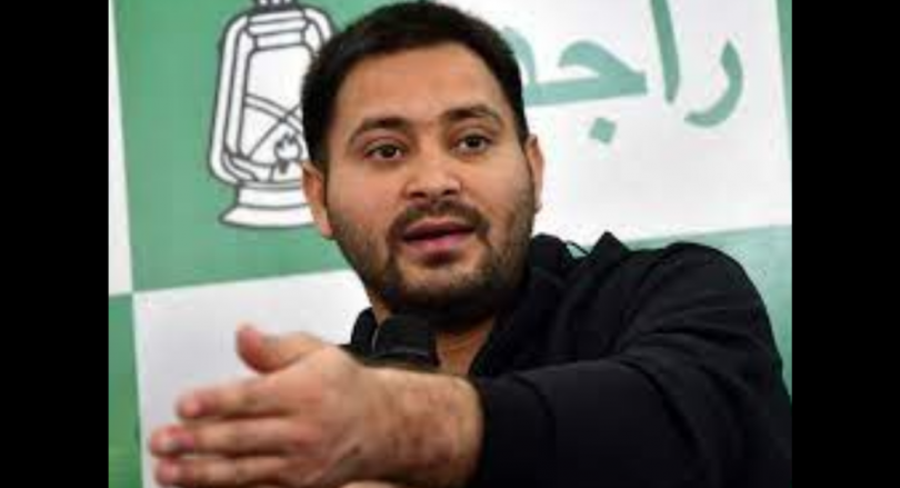 Monsoon Session: Tejashwi attacks on Govt