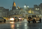 Heavy rain in many places in Rajasthan