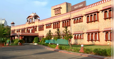 RTDC rentes hotels at only 10,000 per month