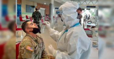 The US maintains restrictions in due to the increase in Delta cases