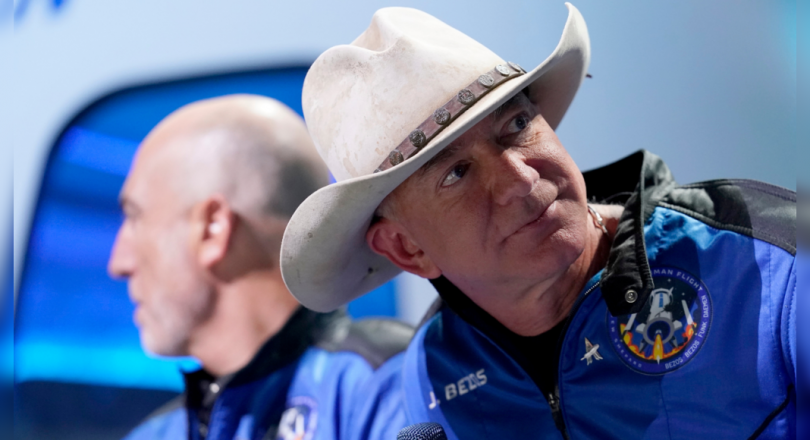 Jeff Bezos offers NASA $ 2 billion in return for Moon Mission contract