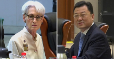 US, reaching Chinese to each other about 'rights' persecution', 'error' as hot talk ending on a dead end