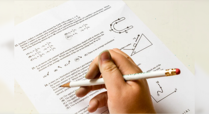 There is no offline test for different class 10 students for now, the Odisha rights body directs