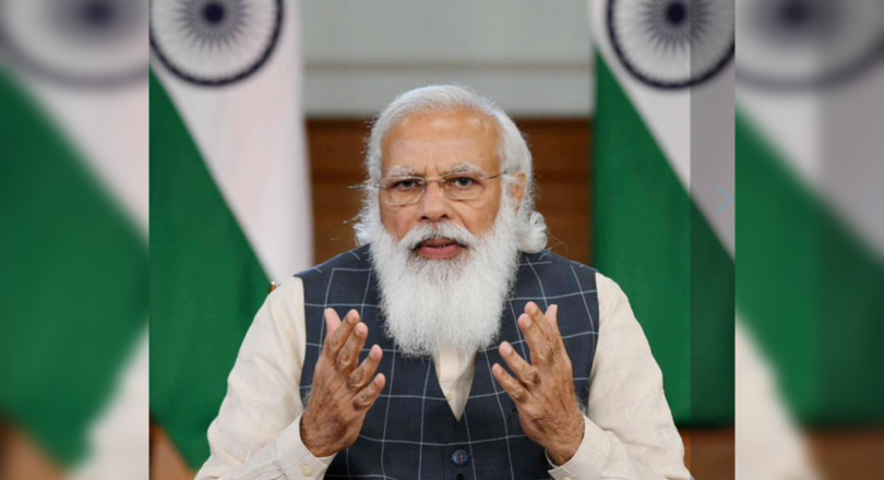 PM Modi to BJP MPS: Set the program in each village to mark 75 years of independence