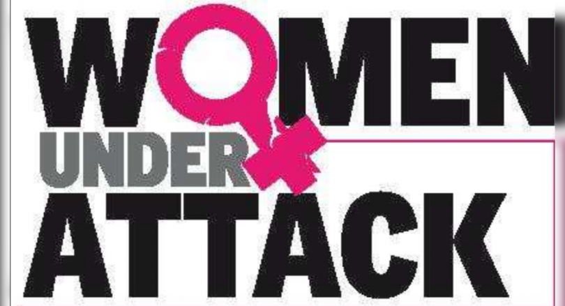 Girls were attacked sexually, forged on the road in Vadodara