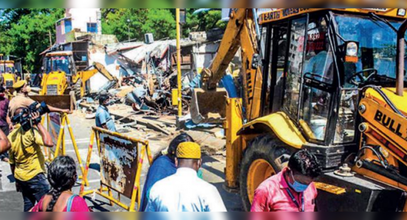 HR & CE to take the RS 475 Crore temple at Kilpatuk