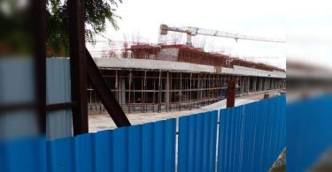 NMMC sends a stop-work command for a nerul project