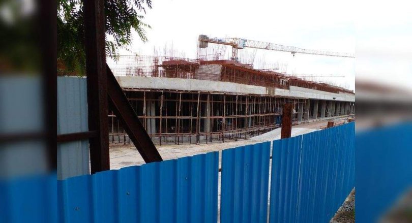 NMMC sends a stop-work command for a nerul project