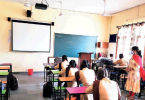 In Punjab, school for class X-XII is open for a thin presence