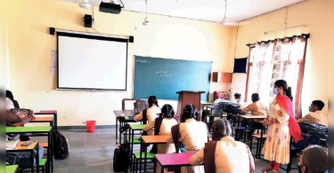 In Punjab, school for class X-XII is open for a thin presence