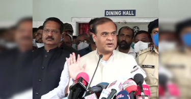 Assam to spread 3 command battalions on the border of Mizoram: CM HIMANTA BUSWA SARMA