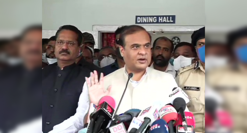 Assam to spread 3 command battalions on the border of Mizoram: CM HIMANTA BUSWA SARMA
