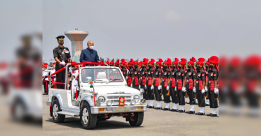 President Kovind: Violence has never been part of 'Kashmiriyat'