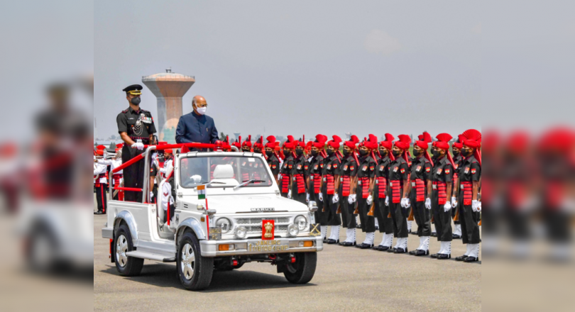 President Kovind: Violence has never been part of 'Kashmiriyat'