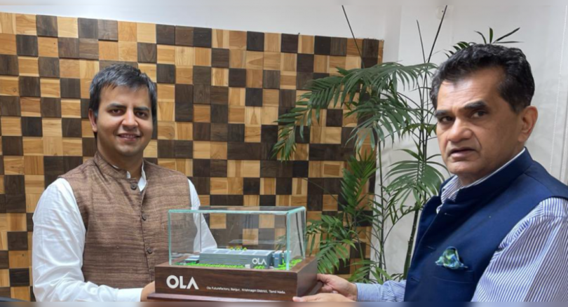 Ola Founder to Tesla, Hyundai: Build in India, not just importing EV