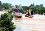 Kolhapur: NH-48 reopened for all vehicles except wheels 2