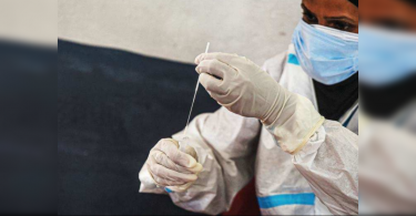 Goa: Four Covid Deaths report on Monday