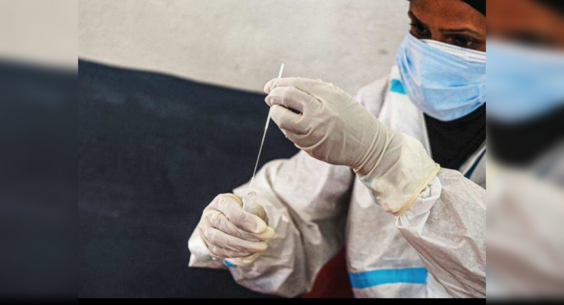 Goa: Four Covid Deaths report on Monday