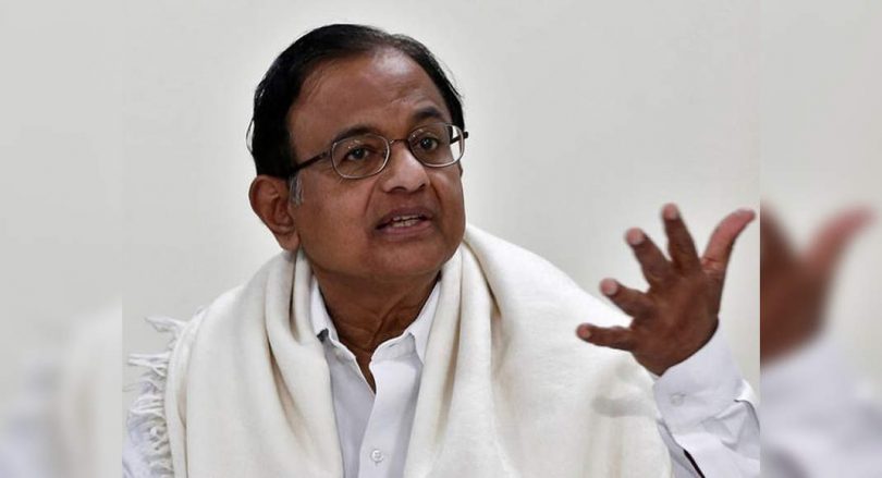 P Chidambaram on the Union cabinet reshuffle: 'The price of the minister pays ...'