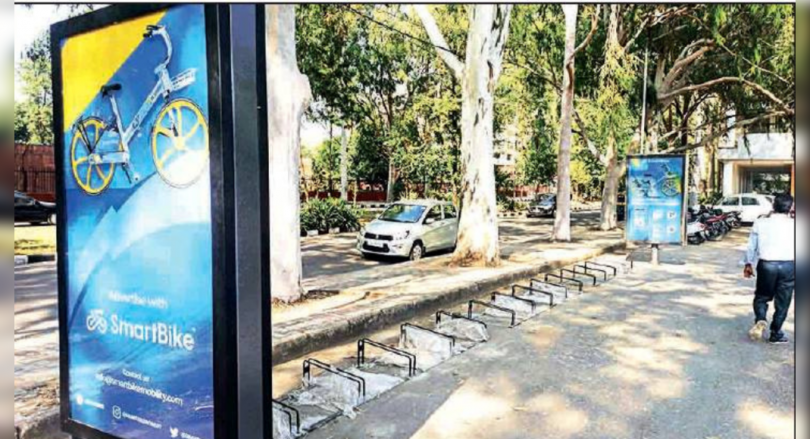 Chandigarh: Launch of Independence Day to Share General Bicycles