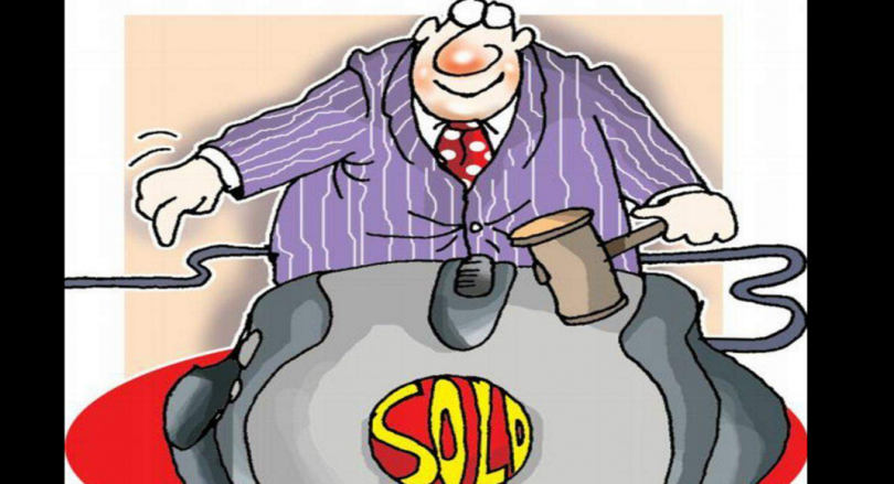 Cannot stop the auction as inheritance items instead of 'art treasures': breast milk