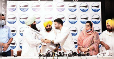 AAP to go solo at 2022: Punjab Co-incharge Raghav Chadha