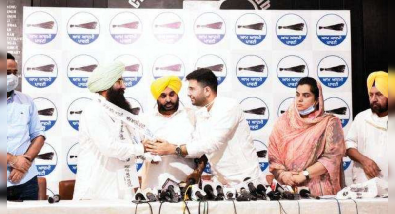 AAP to go solo at 2022: Punjab Co-incharge Raghav Chadha