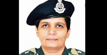 Sonali Mishra became 1 woman to get to BSF on the border of Pak Punjab