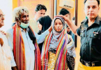 In Pakistan, Hindu girls were saved by the police, now with parents