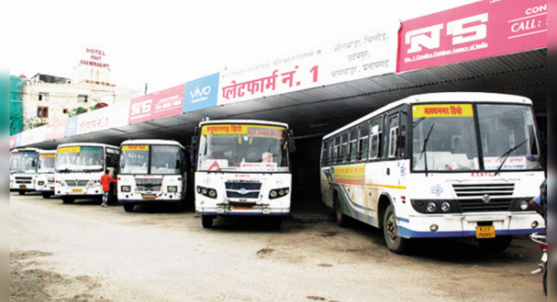 Rajasthan: applies to Smart Roadways Online Cards