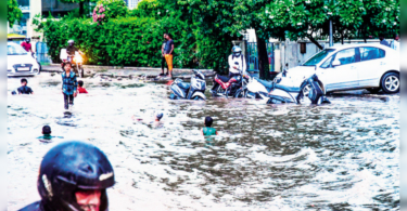 Heavy Rain Pound Jaipur, Expect More Today