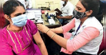 Rajasthan received 4.6 Doses of Lakh Covid Vaccine