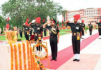 Cargil Vijay Diwas is celebrated at Jaipur