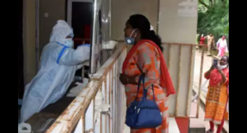 37 new cases pushed Jharkhand's Covid-19 Tally to 3.46,983