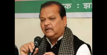 No one can hold the lure of money for length: Subodh Kant Sahay