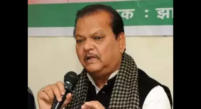 No one can hold the lure of money for length: Subodh Kant Sahay