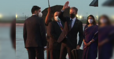 Visit India Blinken places human rights, China on the table