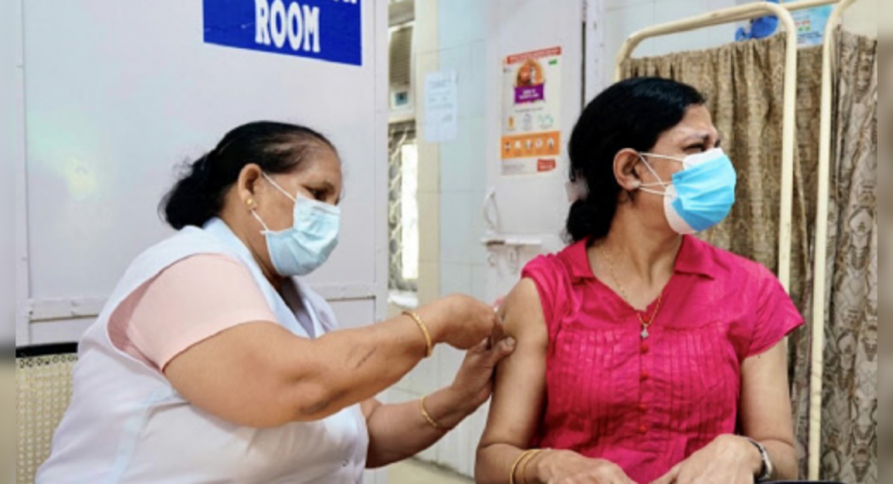 Delhi's peposititivity level is now 0.11 percent