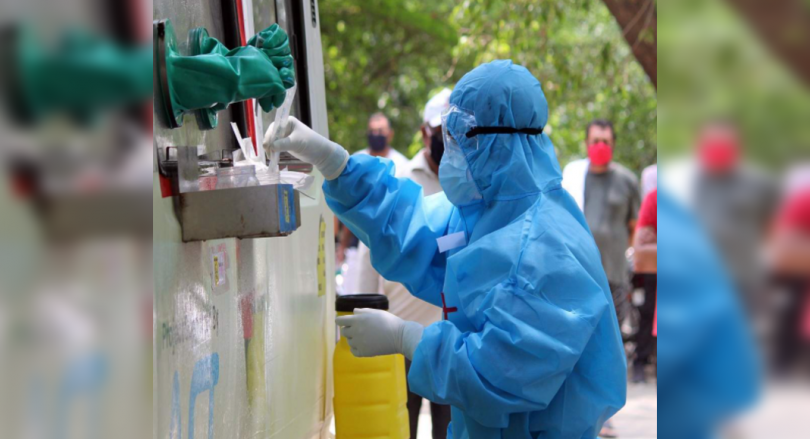 Telangana reported 645 cases of Covid-19, 4 deaths