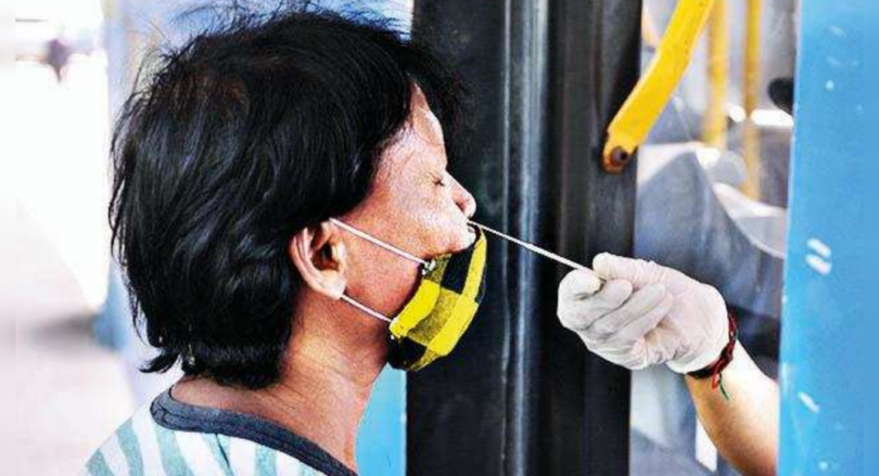 Three fresh covid-19 cases in the city of letters