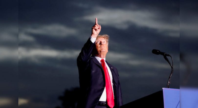 Trump reportedly said Hitler 'did a lot of good things': new books