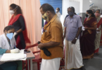22.129 Covid fresh case, 156 deaths in Kerala; Level of participants above 12%